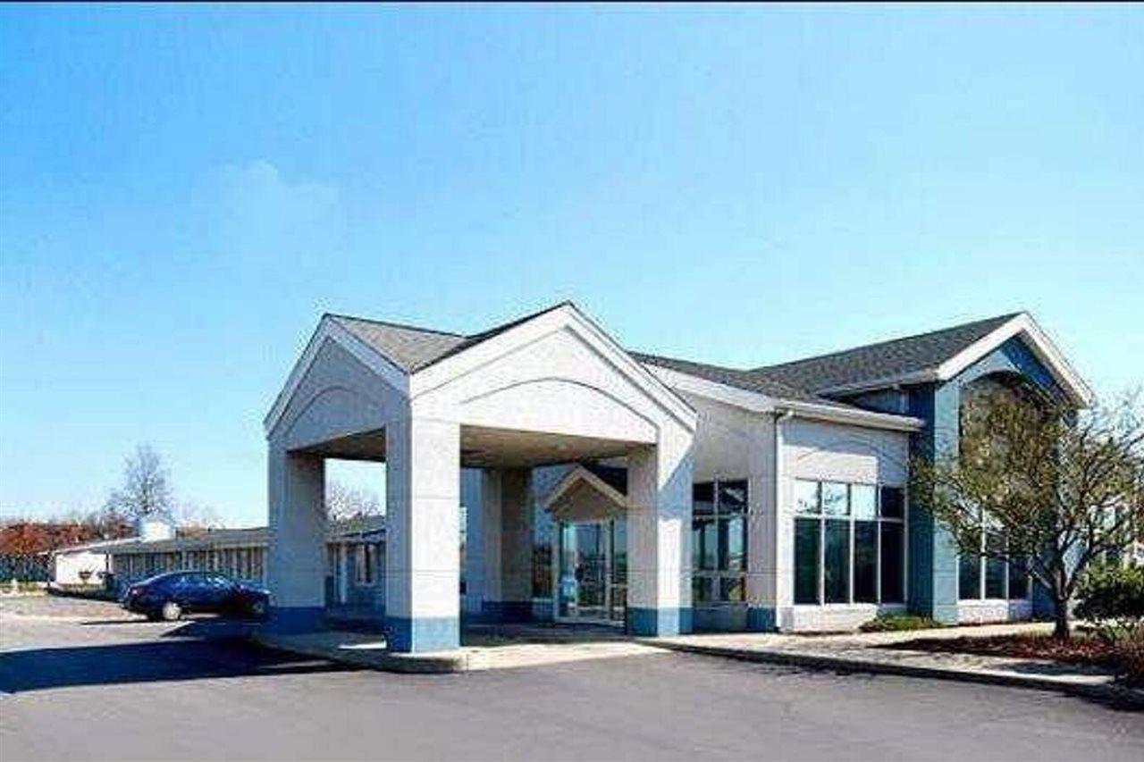 Knights Inn Elyria Extérieur photo