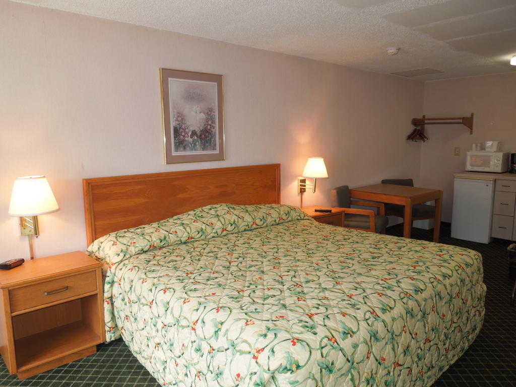 Knights Inn Elyria Chambre photo