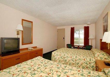 Knights Inn Elyria Chambre photo