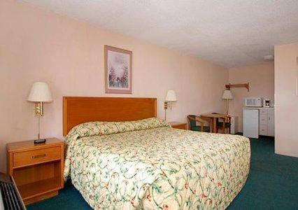 Knights Inn Elyria Chambre photo