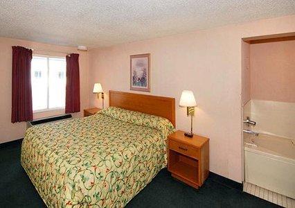 Knights Inn Elyria Chambre photo