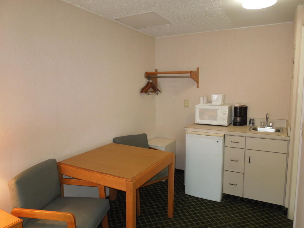 Knights Inn Elyria Chambre photo