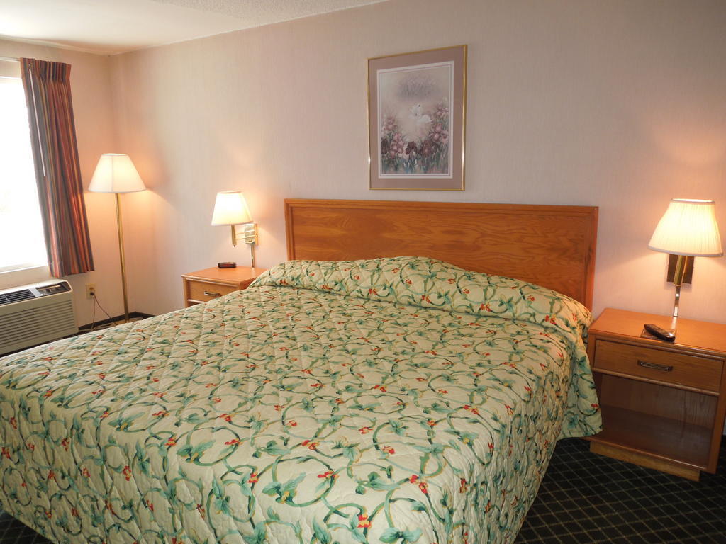 Knights Inn Elyria Chambre photo