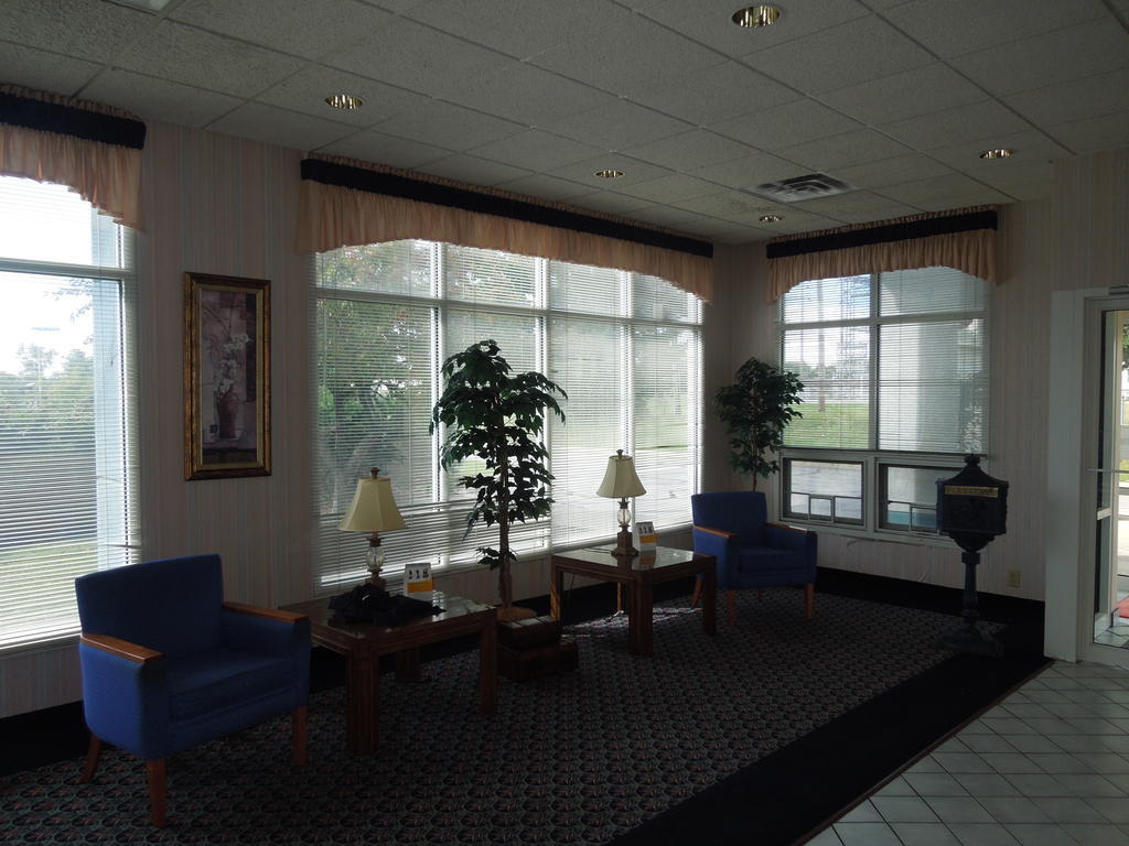 Knights Inn Elyria Extérieur photo