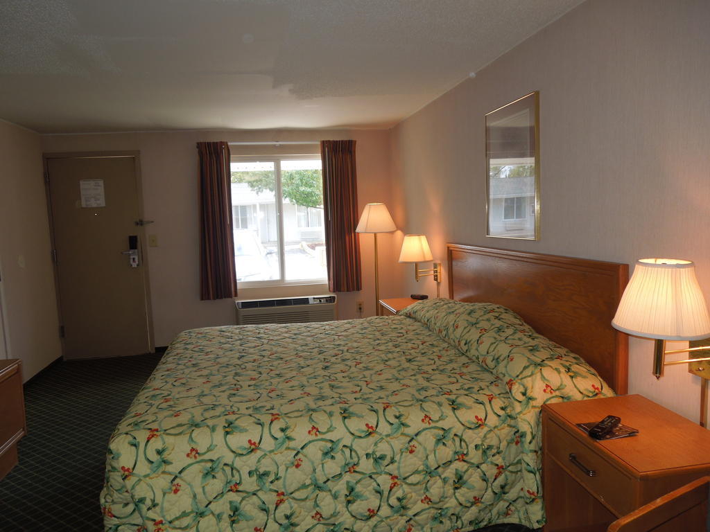 Knights Inn Elyria Chambre photo