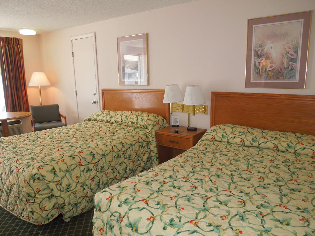Knights Inn Elyria Chambre photo