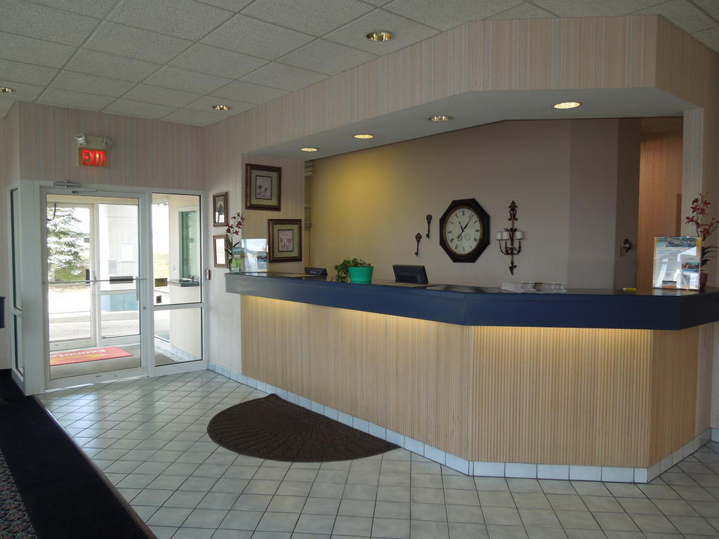 Knights Inn Elyria Extérieur photo