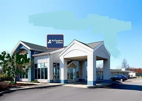 Knights Inn Elyria Extérieur photo